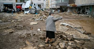 Наводнения в Германии: количество погибших возросло до 133 человек - delo.ua - Украина - Германия