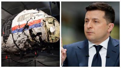 Владимир Зеленский - Годовщина катастрофы MH17: Зеленский напомнил об обязательном привлечении виновных к ответственности - vchaspik.ua - Россия - Украина - Голландия - Малайзия