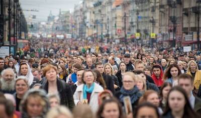 Ожидаемая продолжительность жизни за год выросла только в одном регионе - newizv.ru - Москва - Россия - Орловская обл. - респ. Ингушетия - респ. Дагестан - респ. Чечня - Еврейская обл. - респ.Бурятия - респ. Адыгея - окр.Ненецкий - Сахалинская обл. - Липецкая обл.