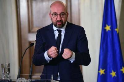 Никол Пашинян - Шарль Мишель - Глава Евросовета Мишель заявил, что ЕС хочет стать верным и активным партнером Армении - argumenti.ru - Армения - Сотрудничество