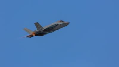 В США обозначили главную миссию истребителя F-35 в России - inforeactor.ru - Россия - Китай - США