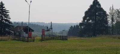 Облако дыма вновь надвигается на Петрозаводск - stolicaonego.ru - Петрозаводск - республика Карелия