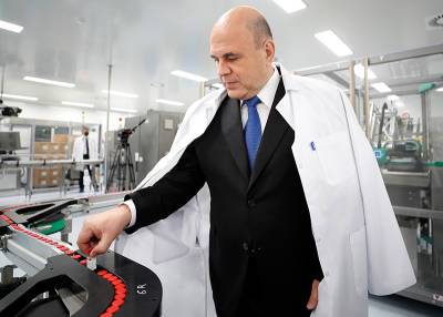 Михаил Мишустин - Мишустин поручил провести инвентаризацию вакцин против COVID-19 - tvc.ru - Россия