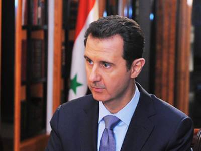 Башар Асад - Асад принес присягу в качестве президента Сирии на четвертый семилетний срок - trend.az - Сирия - Дамаск - Сана