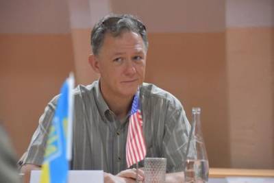 Алексей Арестович - Джордж Кент - Зампомощника госсекретаря США Кент обвинил Россию в развязывании войны в Донбассе - argumenti.ru - Москва - Россия - Китай - США - Украина - Киев - Донбасс