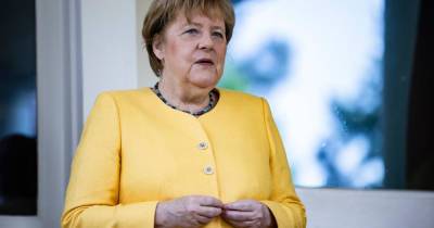 Ангела Меркель - Меркель посетит зону паводков 18 июля - ren.tv - Германия - земля Рейнланд-Пфальц