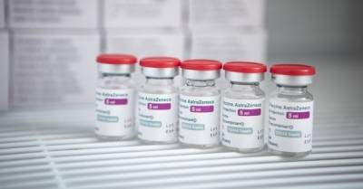 Украина получила от Румынии более 100 тысяч доз вакцины от коронавируса AstraZeneca - delo.ua - Украина - Румыния