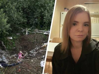 «Ее буквально выдалбливали»: залитый цементом труп пропавшей зимой «госпожи Стэллы» нашли на дачной свалке в Сибири - bloknot.ru - Новосибирская обл.