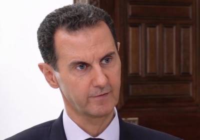 Башар Асад - Башар Асад принёс присягу в качестве президента Сирии на четвёртый срок - govoritmoskva.ru - Сирия - Сана