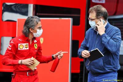 Лоран Мекис - Мекис: Новый формат даёт большую свободу действий - f1news.ru