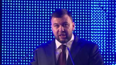 Денис Пушилин - Пушилин: Донбасс ждет правды о расследовании трагедии малайзийского Boeing - piter.tv - ДНР - Донбасс