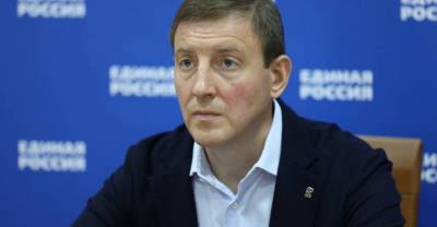 Андрей Турчак - "Единая Россия" запустила портал для сбора предложений в народную программу партии - reendex.ru - Россия