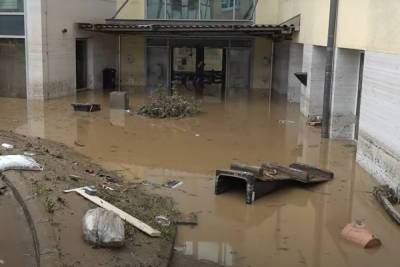 В Германии число жертв наводнения достигло 133 - mk.ru - Бельгия - Германия - Голландия - земля Рейнланд-Пфальц