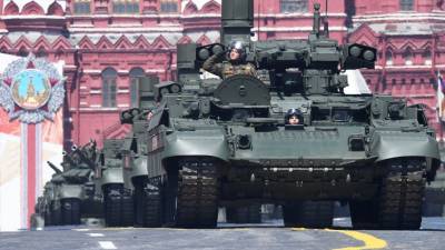 Сергей Шойгу - Британские эксперты согласились с превосходством "смертоносной" армии России - inforeactor.ru - Россия - США