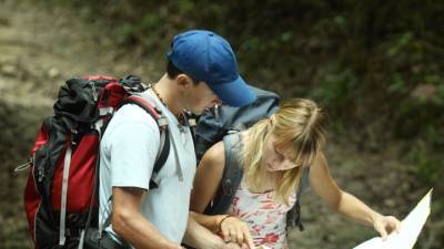 В Башкирии два туриста заблудились, спускаясь с горы - vesti.ru - Россия - Башкирия - Белорецк