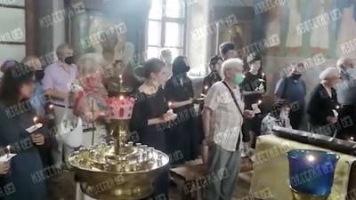 В Москве простились с погибшим правнуком Тютчева биологом Пигаревым - iz.ru - Москва - Россия - Израиль