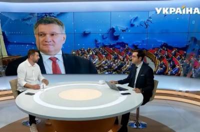Давид Арахамия - У Зеленского хотят разделить МВД на три структуры - real-vin.com - Украина