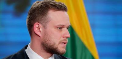 Габриелюс Ландсбергис - Минск угрожает Литве "контрабандой радиоактивных веществ" - unn.com.ua - Украина - Киев - Белоруссия - Литва - Минск