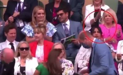 принц Уильям - принц Гарри - Меган Маркл - Кейт Миддлтон - Приянка Чопра - Подруга Меган Маркл отомстила Кейт Миддлтон и принцу Уильяму за оскорбления: инцидент попал на видео - sport.politeka.net - Украина