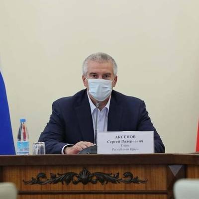 Сергей Аксенов - Власти Крыма ужесточили ограничения из-за коронавируса - radiomayak.ru - Крым
