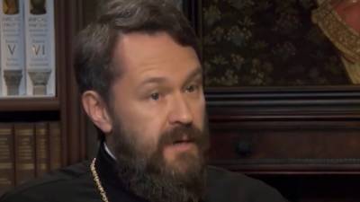 митрополит Иларион - Митрополит Иларион не будет судиться с Instagram из-за блокировки его аккаунта - piter.tv - Москва - Россия