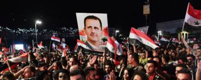 Башар Асад - Башар Асад принес присягу в качестве президента Сирии после победы на выборах - runews24.ru - Сирия