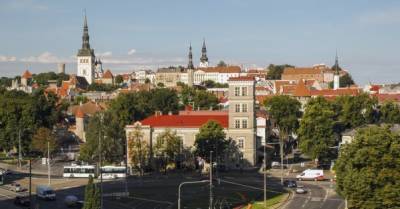 Эстония разрешила въезд украинцам без теста и изоляции - delo.ua - Украина - Эстония