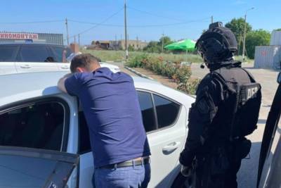 В Бердянске прокурор вымогал у бизнесмена $25 тысяч - rupor.info - Бердянск
