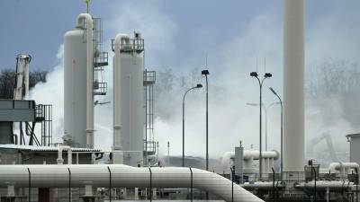 Приостановка "Северного потока" обрушила закачку газа в хранилища Австрии и Германии - inforeactor.ru - Австрия - Россия - Германия