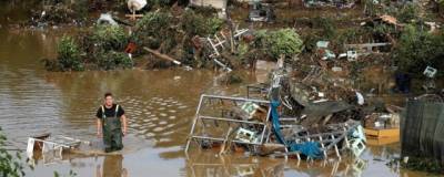 В Германии количество жертв наводнения возросло до 133 человек - runews24.ru - Германия - земля Рейнланд-Пфальц