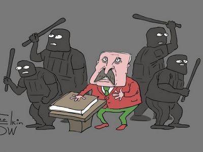 Лукашенко - Юрий Воскресенский - Правление Лукашенко продлят на 10 лет: опубликован проект Конституции Беларуси - enovosty.com - Белоруссия