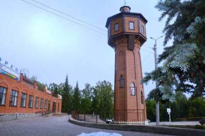 В Белорецке для посещения открыли 105-летнюю водонапорную башню - ufacitynews.ru - Белорецк - район Белорецкий