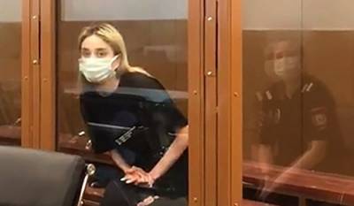 Валерия Башкирова - Суд в Москве отправил под домашний арест девушку, сбившую троих детей - eadaily.com - Москва - Россия