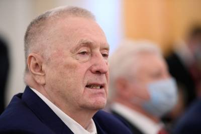 Владимир Жириновский - Жириновский предупредил антипрививочников о тюрьме - lenta.ru - Россия