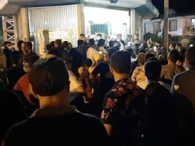 Али Хаменеи - В Иране люди вышли на протесты из-за засухи и нехватки воды. Известно об одном убитом - gordonua.com - Украина - Иран