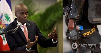 Моиз Жовенель - Убийство президента Гаити мог заказать экс-чиновник – расследование - obozrevatel.com - Колумбия - Гаити