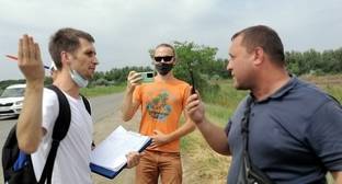 Жители Волгоградской области поспорили о строительстве дороги в Волго-Ахтубинской пойме - kavkaz-uzel.eu - Россия - Волгоград - Волгоградская обл. - Экология