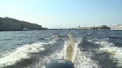 Питерский хаос: смертельно опасный вояж - vesti.ru - Петербурга