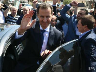 Башар Асад - Асад принес присягу президента Сирии: Четвертый раз на семилетний срок - gordonua.com - США - Сирия - Дамаск - Украина - Англия - Италия - Сана - Германия - Франция