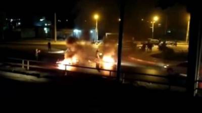 В Иране вспыхнули протесты из-за нехватки воды и электричества - ru.slovoidilo.ua - Украина - Иран