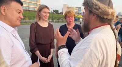 Андрей Турчак - "Единая Россия" запустила портал для идей в народную программу - pg21.ru - Россия - респ. Чувашия