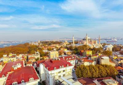 Отдых 2021 - neva.today - Санкт-Петербург - Стамбул