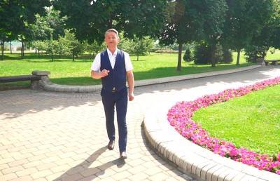 Дмитрий Рябов - «Парниковый котел». Синоптик Дмитрий Рябов объяснил, почему в Беларуси стоит аномальная жара - ont.by - Белоруссия