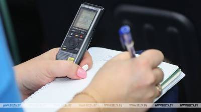 Олимпиаду в Токио будут освещать около 16 тыс. иностранных журналистов - belta.by - Токио - Белоруссия - Минск