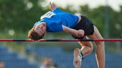 Йони Капитольник завоевал золото чемпионата Европы в прыжках в высоту - vesty.co.il - Израиль - Таллин - Найроби