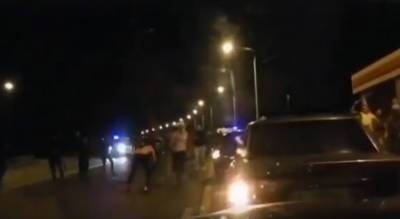 Появилось видео потасовки между жителями сел Шыгырдан и Долгий Остров в Батыревском районе - pg21.ru - респ. Чувашия