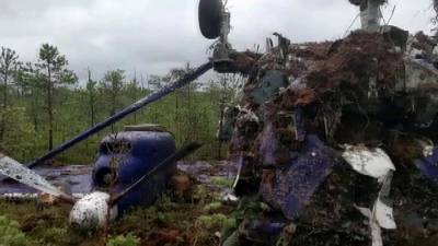 Новые рассказы о жесткой посадке томского Ан-28, у которого в воздухе заглохли двигатели - 1tv.ru - Россия - Томская обл.