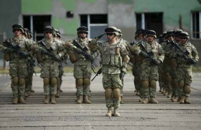 Эксперт: НАТО бессильна в гипотетической войне с Россией - news-front.info - Россия - США - Украина - Германия - Франция - Европа