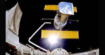 Оживший телескоп Хаббл вернулся к научной работе, – NASA - focus.ua - США - Украина