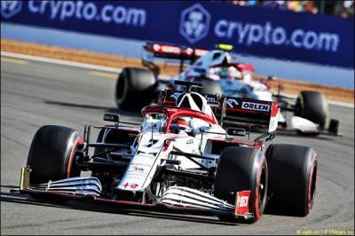 Фредерик Вассер - Фредерик Вассёр: Интересный эксперимент! - f1news.ru